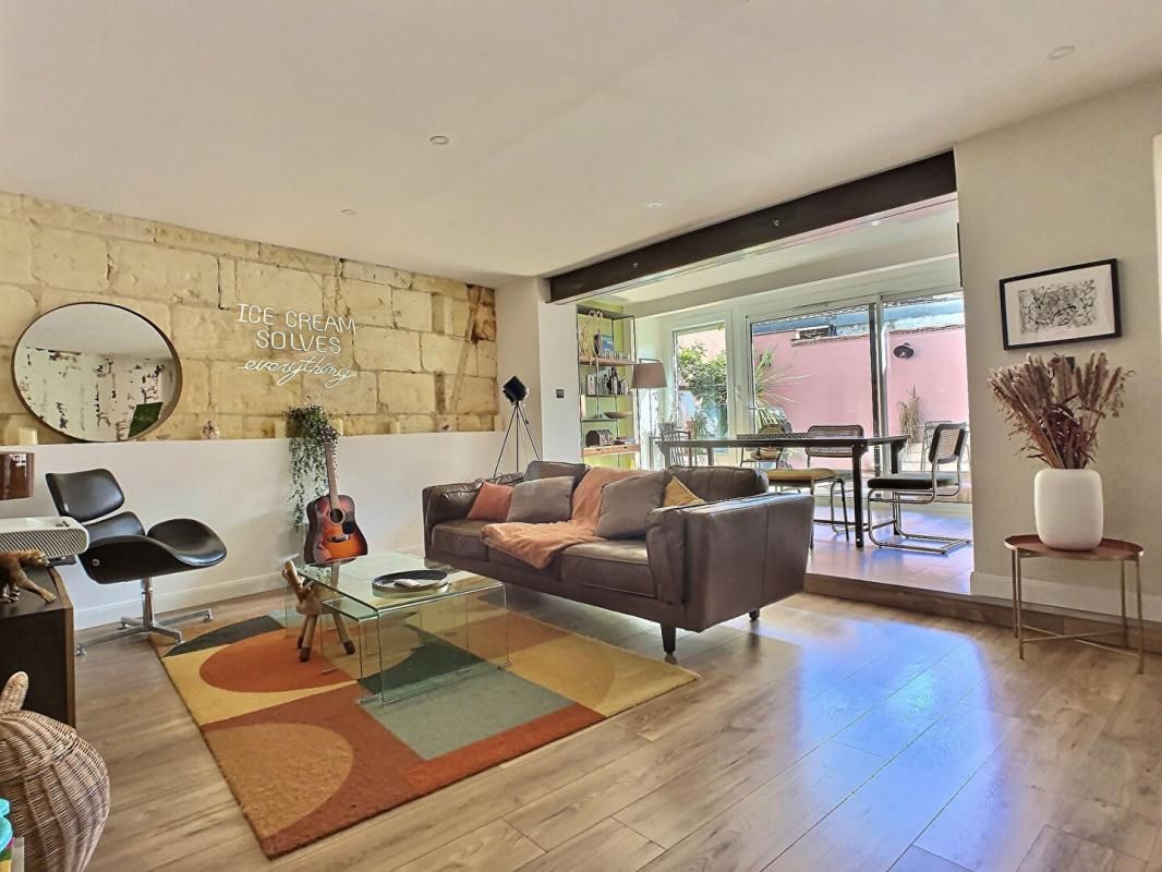 BORDEAUX Vente Maison 120m2 BEGLES (33130) 3