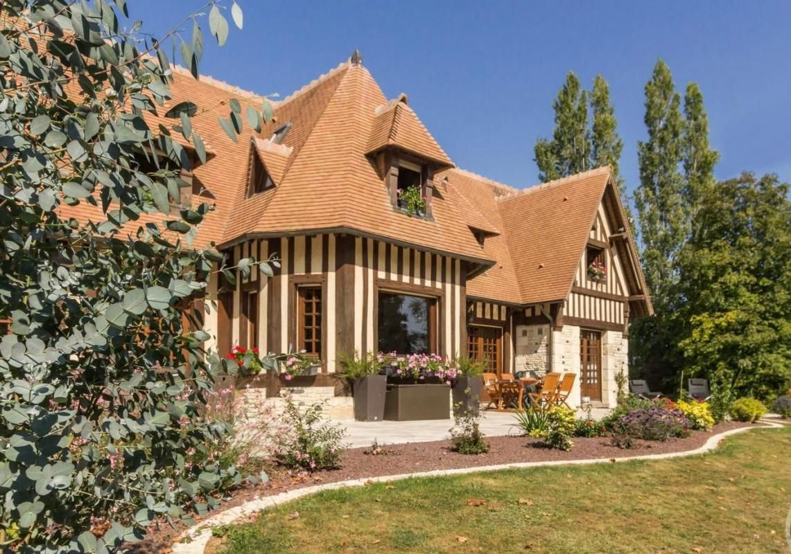 PONT-L'EVEQUE Maison Fauguernon 8 pièce(s) 190 m2 3