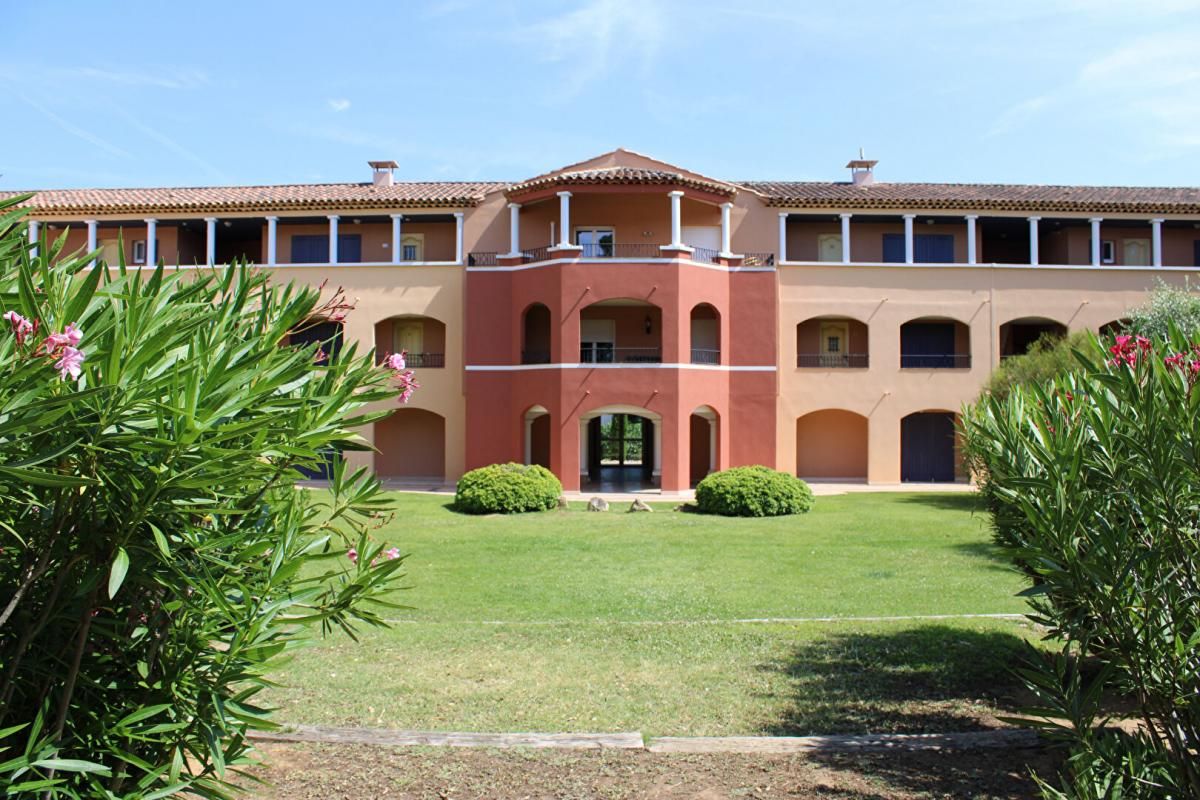 Appartement Roquebrune Sur Argens 3 pièce(s) 50.48m²