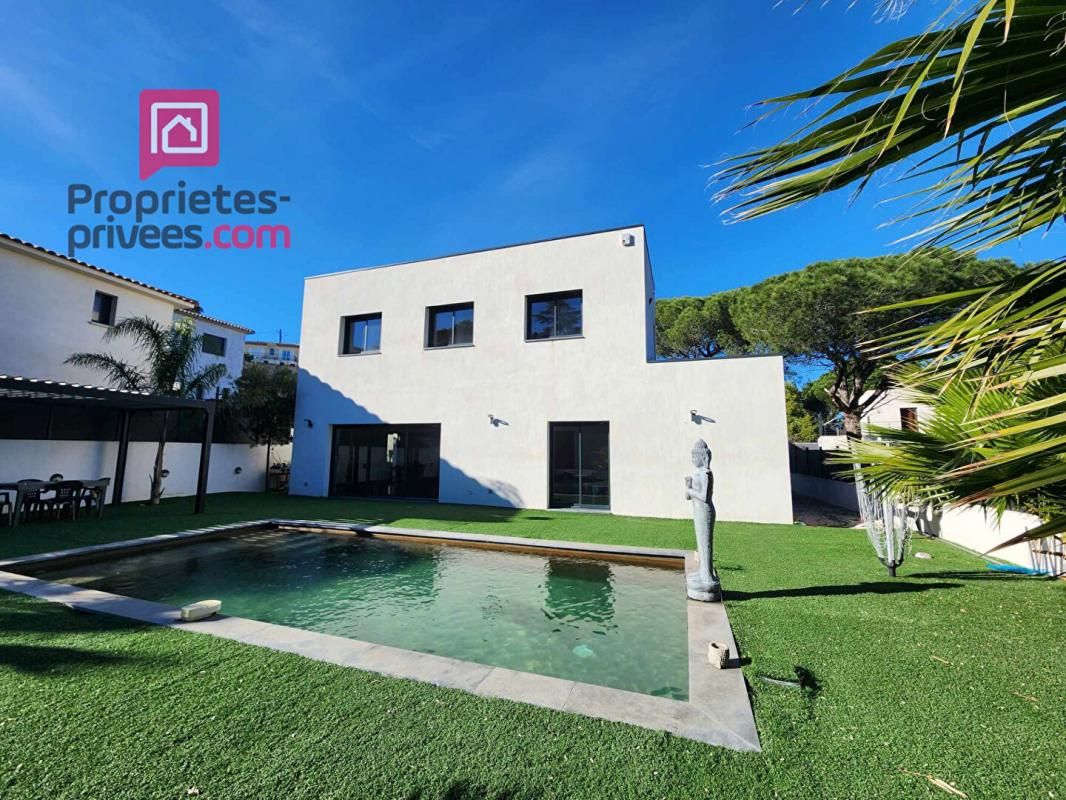 FREJUS Villa St AYGULF 6 pièces 165 m2- Piscine-Garage 4