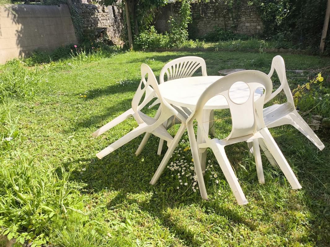 ALENCON Maison avec jardin 2