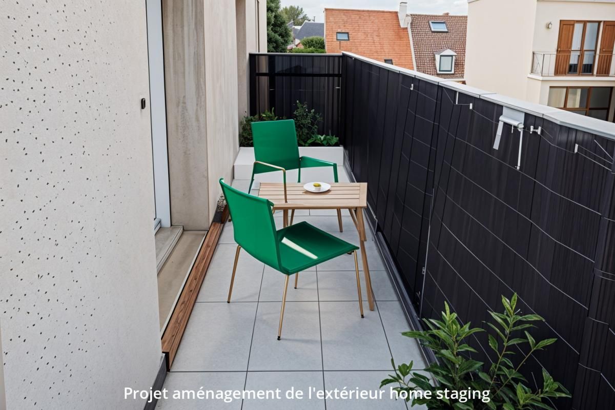 Pontault Combault - appartement familial 4 pièces - Nouveauté