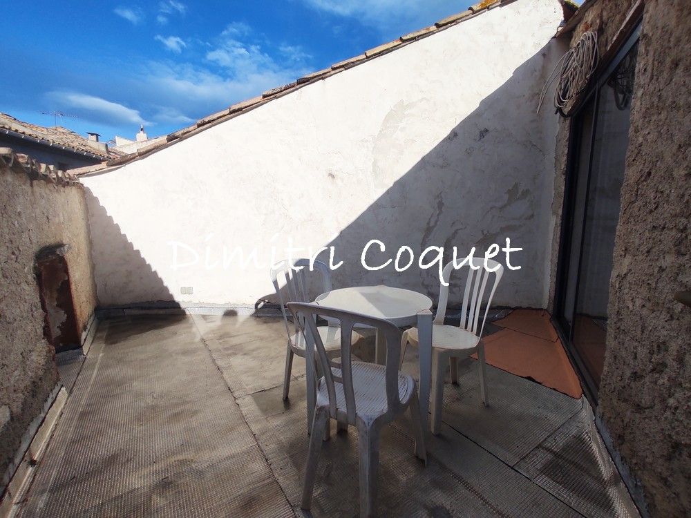 GABIAN Maison de village avec terrasse et garage 2