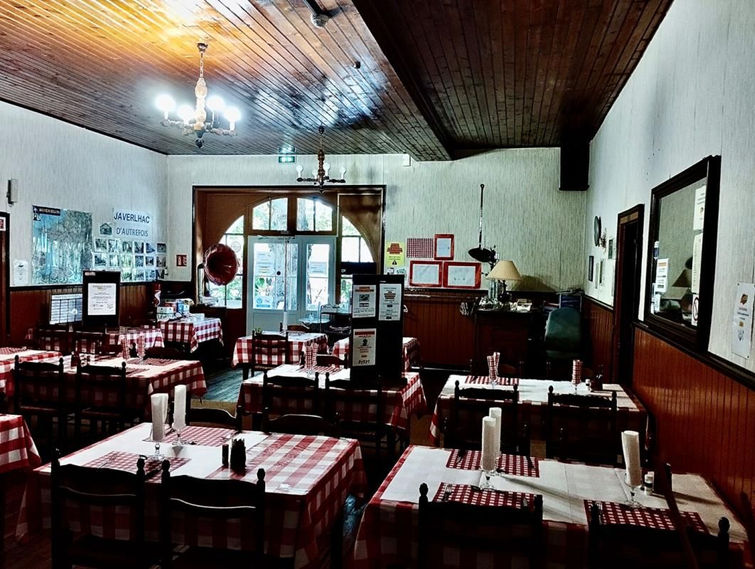 PERIGUEUX PERIGORD - Murs et fonds, HOTEL RESTAURANT 750 m² 3