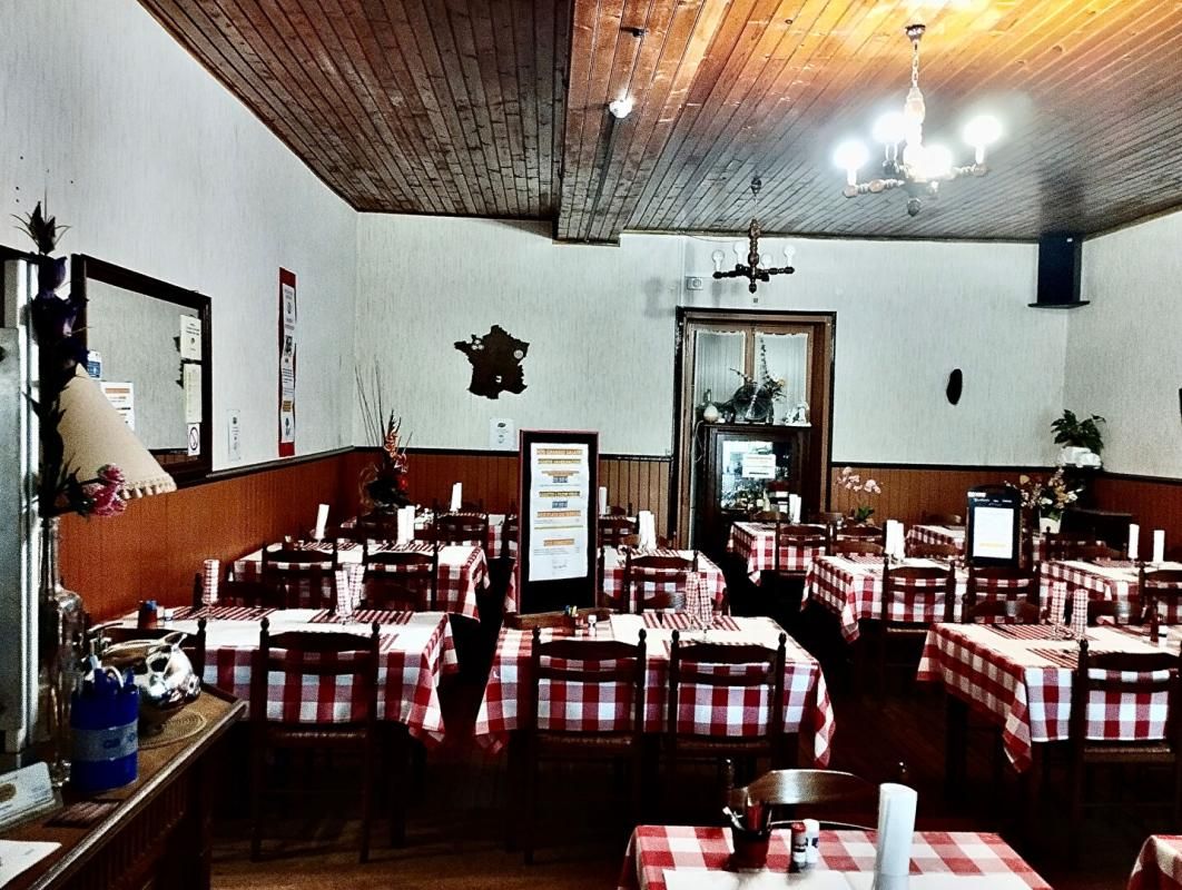 PERIGUEUX PERIGORD - Murs et fonds, HOTEL RESTAURANT 750 m² 4