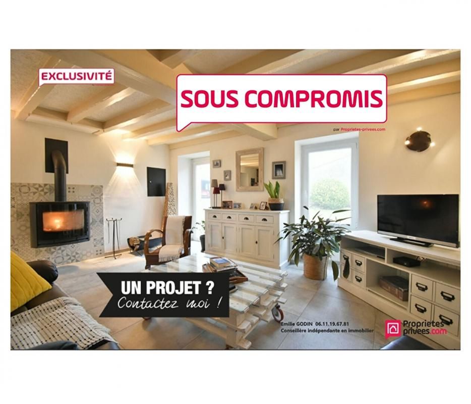 Maison La Plaine 5 pièce(s) 105 m2