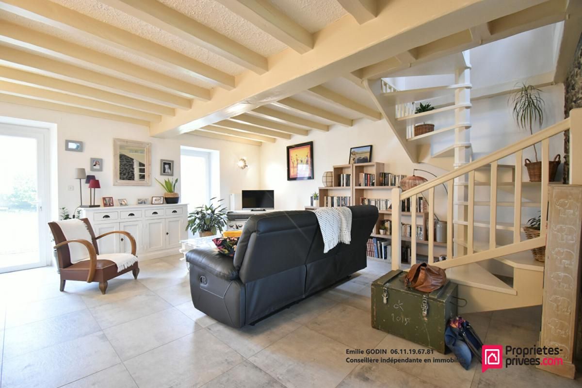 LA PLAINE Maison La Plaine 5 pièce(s) 105 m2 2
