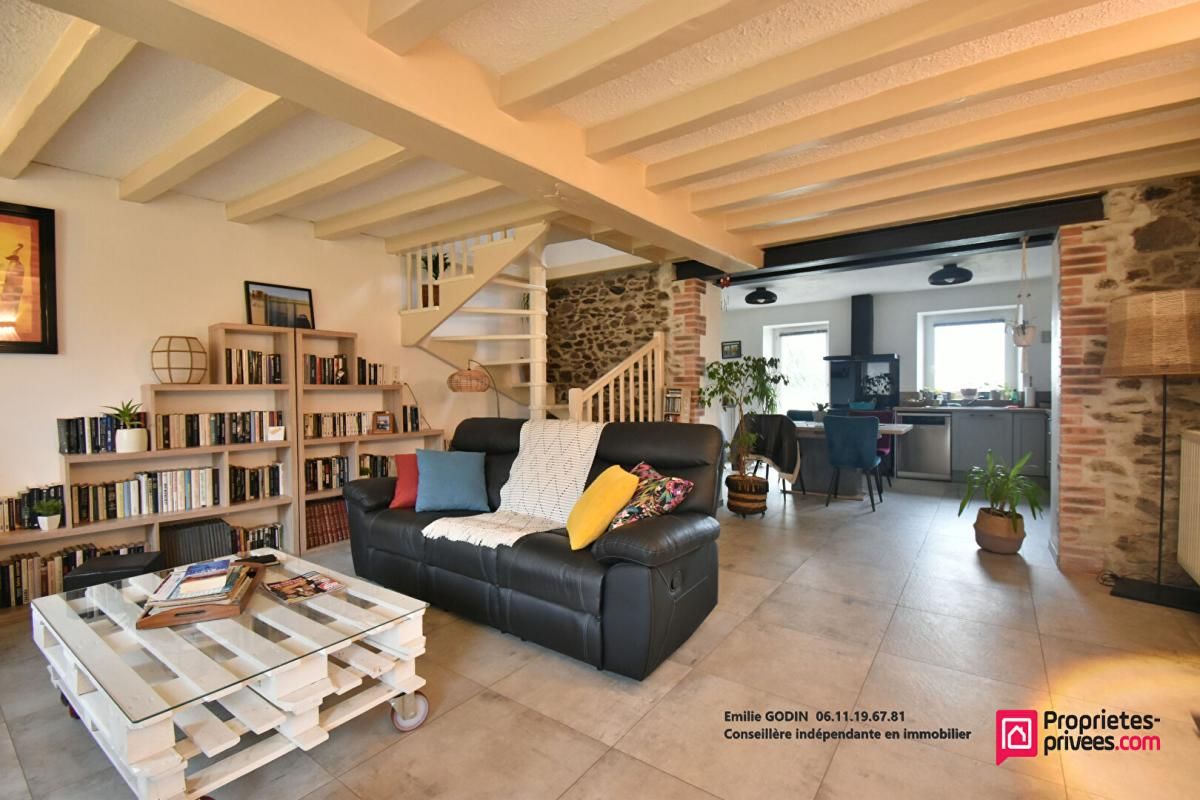 LA PLAINE Maison La Plaine 5 pièce(s) 105 m2 3