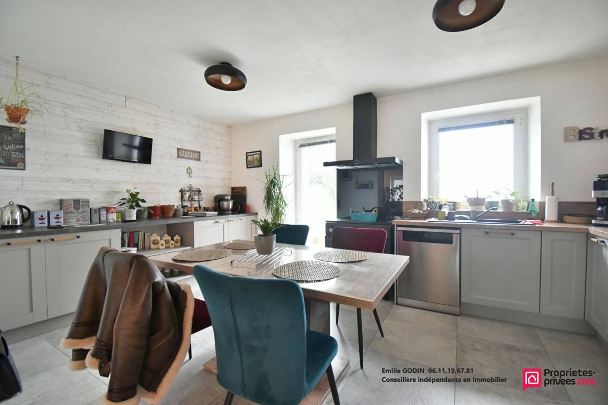 LA PLAINE Maison La Plaine 5 pièce(s) 105 m2 4