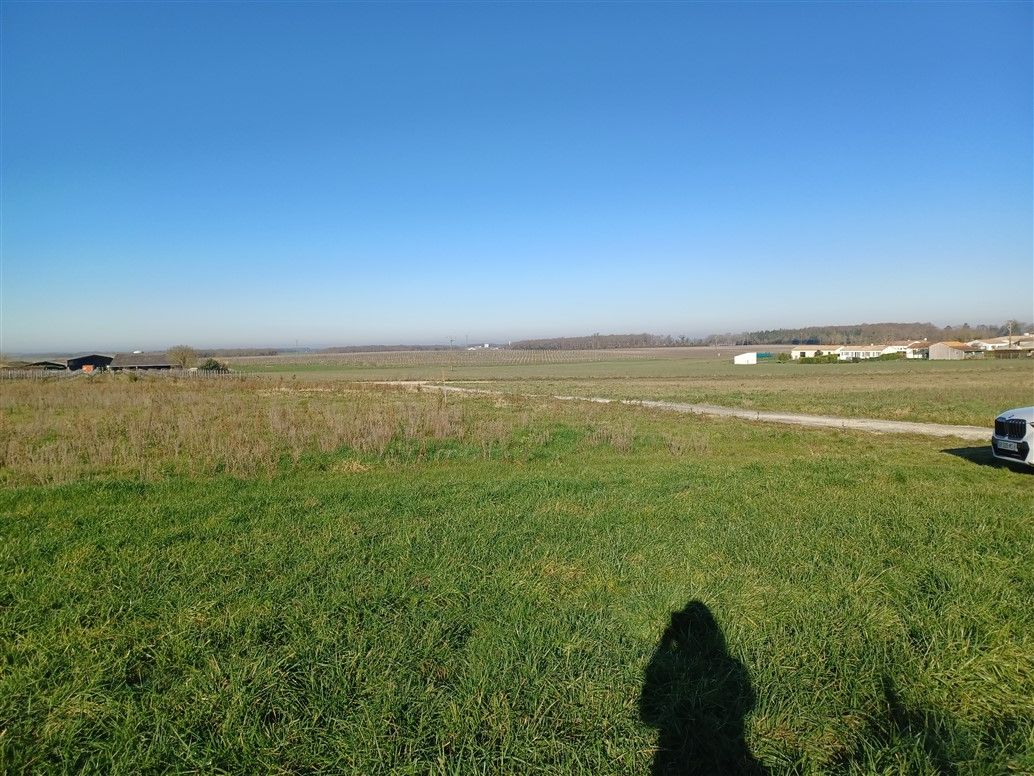 COZES Terrain Grezac 521 m2 2