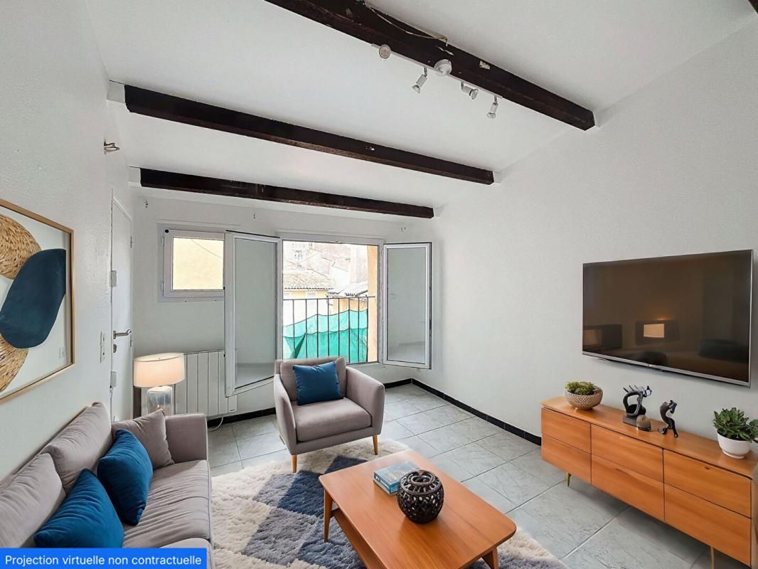 MANOSQUE Appartement T2 duplex 28 , 33 m2 Manosque 3