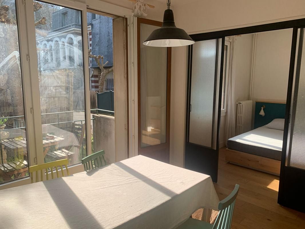 CHATOU Bas Chatou - Appartement Chatou 3 pièces 60 m2 2