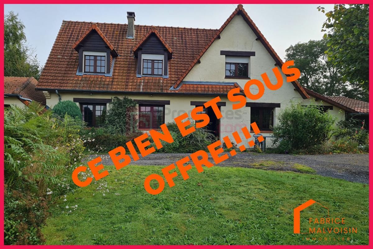 Maison St Josse 5 pièce(s) 130 m2