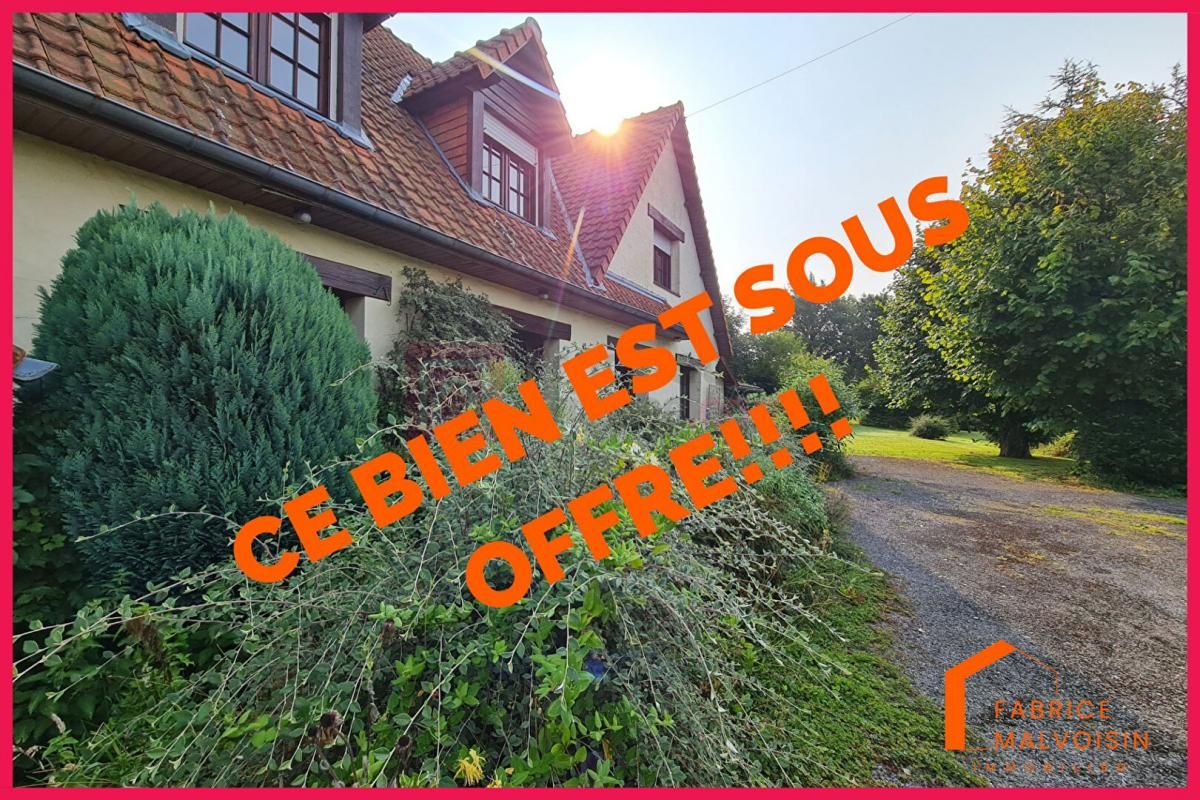 SAINT-JOSSE Maison St Josse 5 pièce(s) 130 m2 2