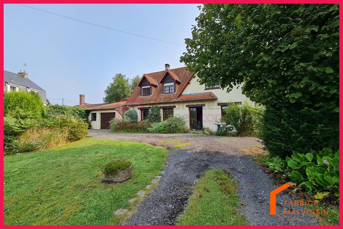 SAINT-JOSSE Maison St Josse 5 pièce(s) 130 m2 4