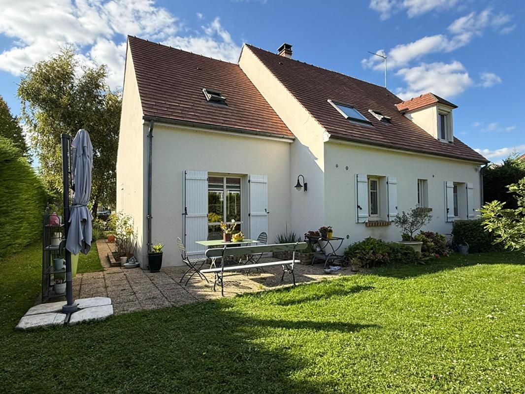 Maison Auvers Sur Oise 8 pièce(s) 144 m2