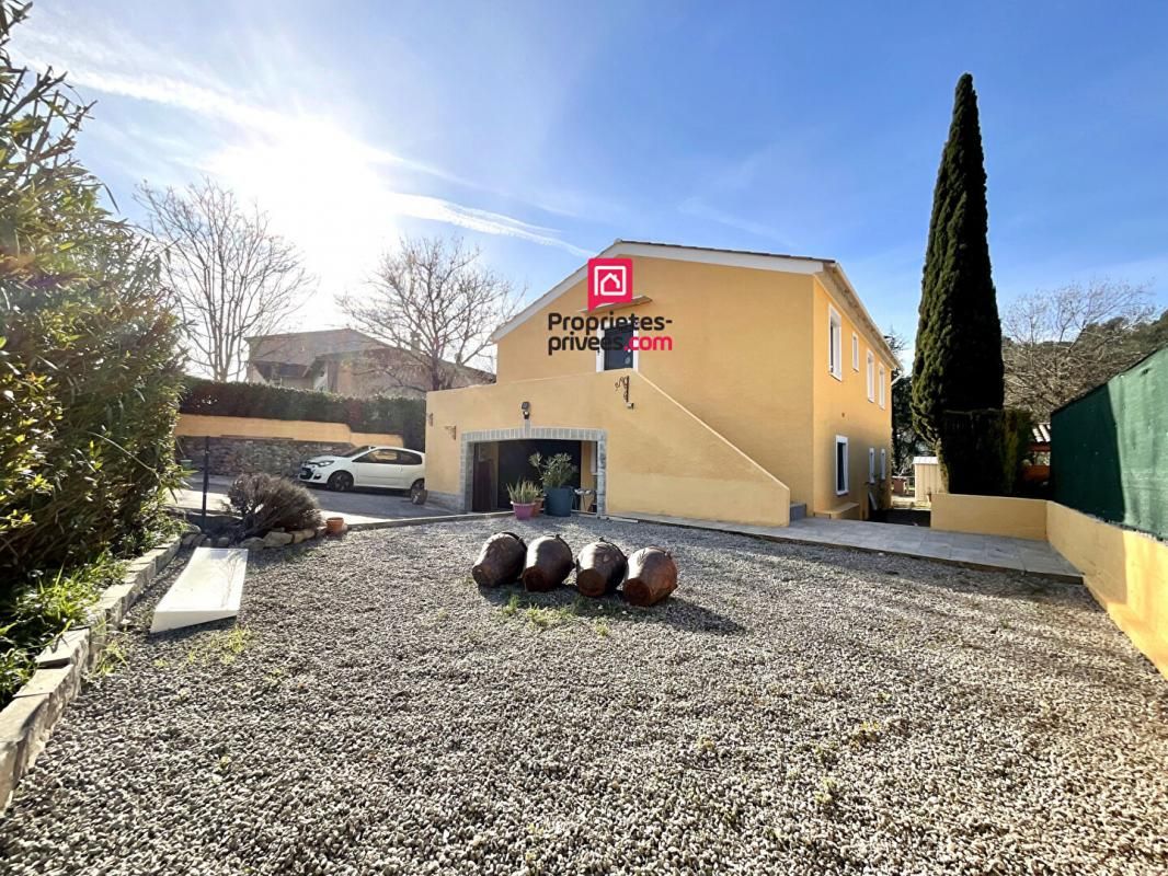 TRANS-EN-PROVENCE VILLA 140m² TRANS-EN-PROVENCE CENTRE À PROXIMITÉ 2