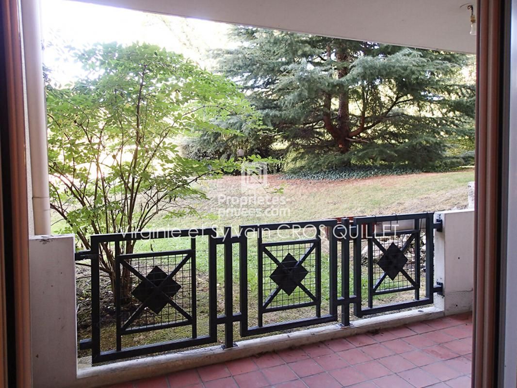 LABEGE T3 RDC RESIDENCE DOMAINE DE LABEGE 59 m2 + TERRASSE + 2 PLACES PARKINGS 2