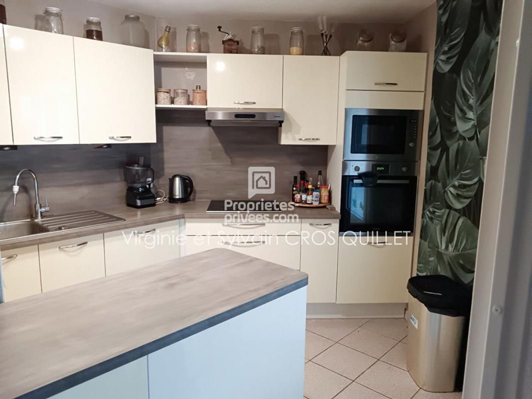 LABEGE T3 RDC RESIDENCE DOMAINE DE LABEGE 59 m2 + TERRASSE + 2 PLACES PARKINGS 3