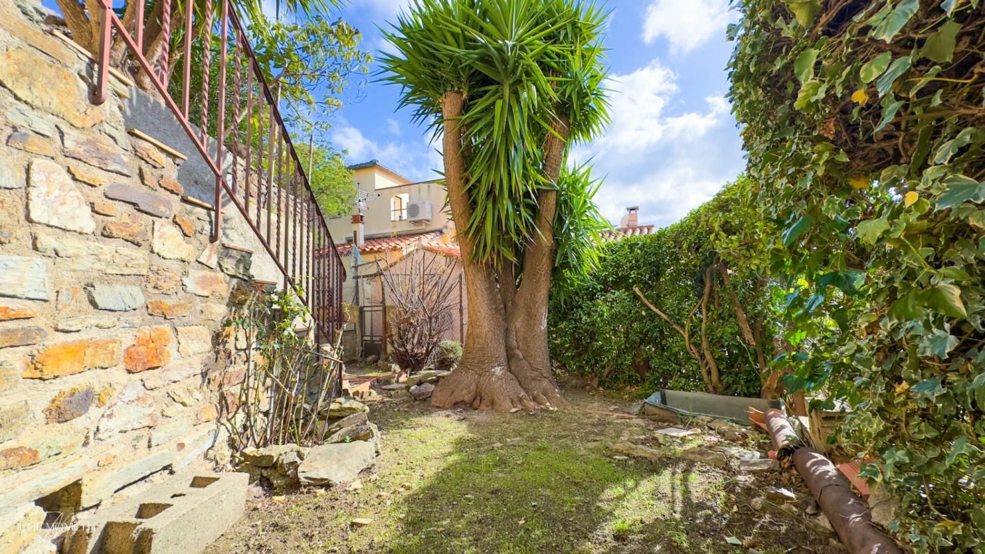 BANYULS-SUR-MER Maison, Immeuble, 9 pièces, double garage, jardin 3