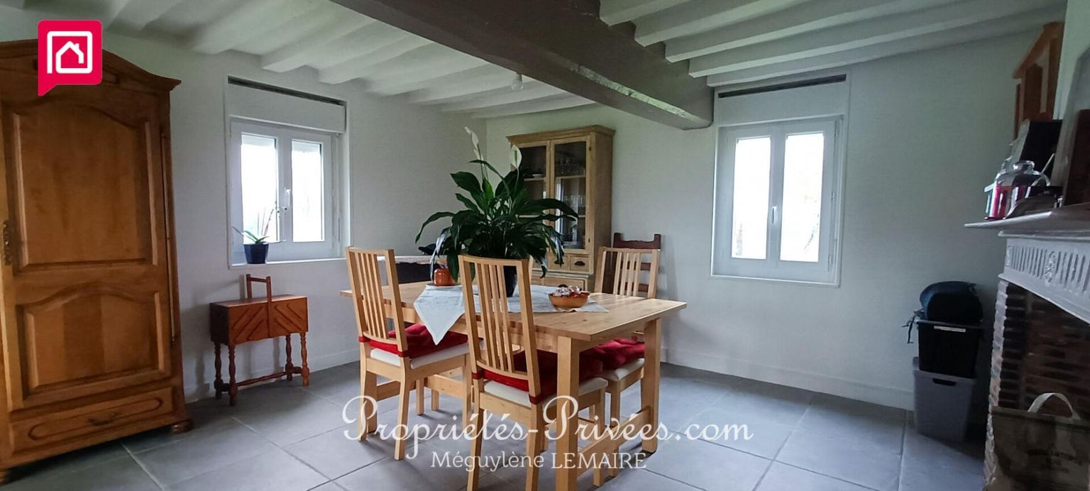 BEAUMONT-LE-ROGER Maison plain-pied - 1 chambre - jardin - Proche Beaumont le Roger 3