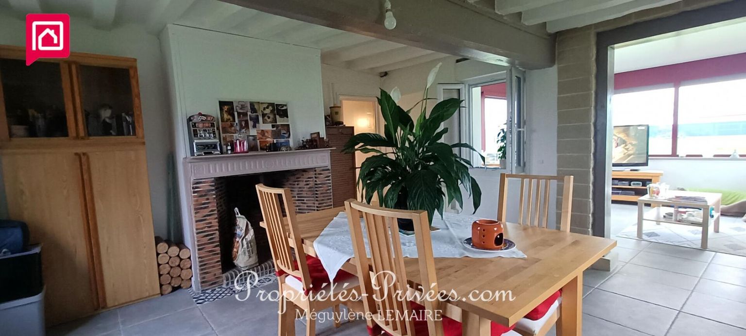BEAUMONT-LE-ROGER Maison plain-pied - 1 chambre - jardin - Proche Beaumont le Roger 4