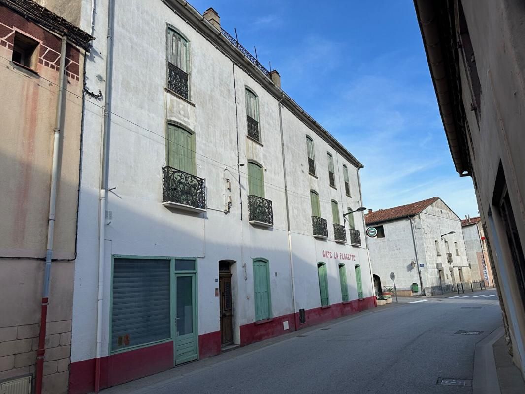 Investisseurs : Immeuble de rapport Maury (66460) 18 pièce(s) 510 m2
