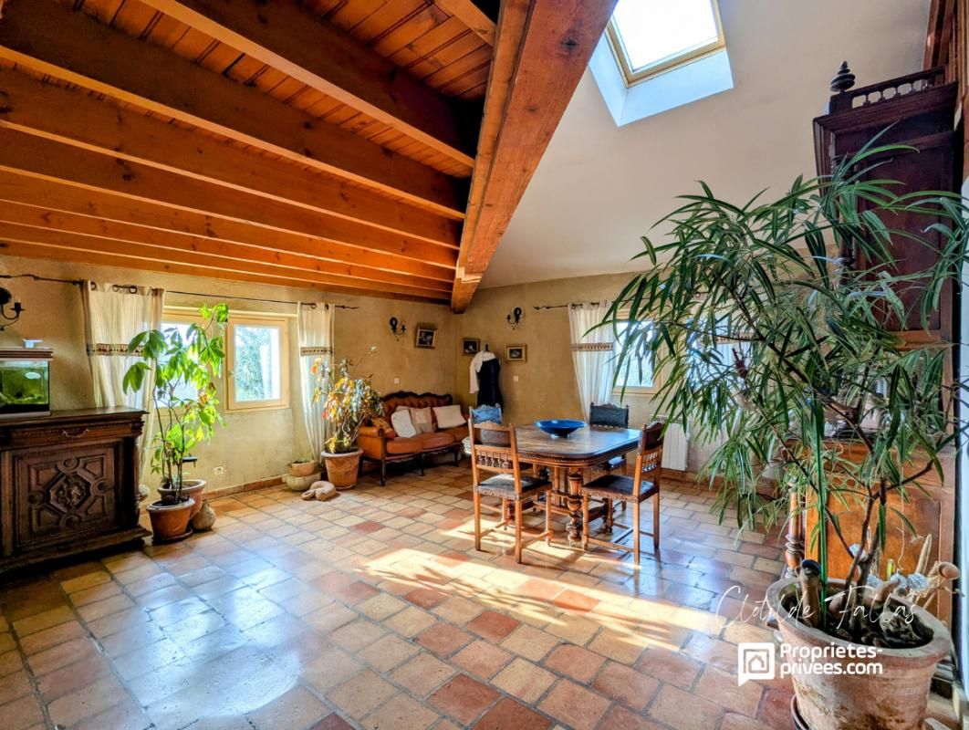 Appartement T2 en campagne à Orange
