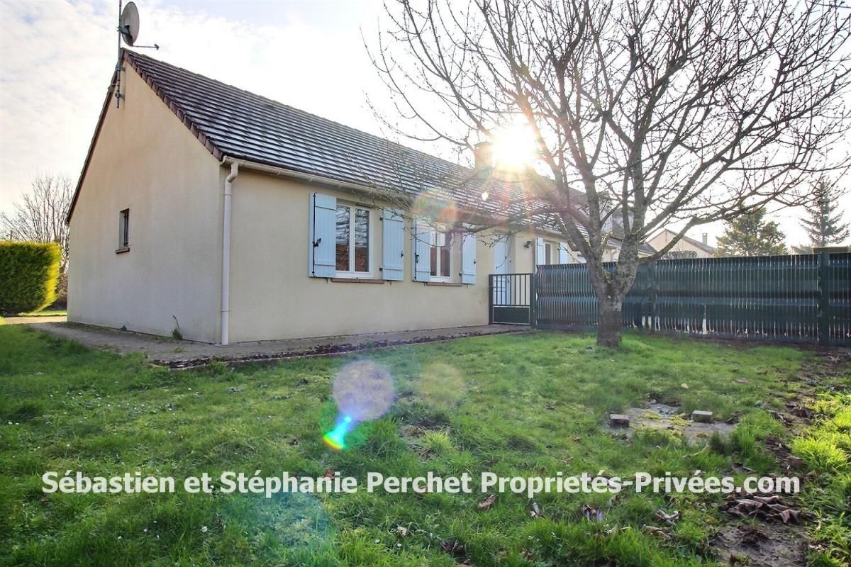 PATAY A Vendre Maison avec 3 chambres à  Patay 45310 3