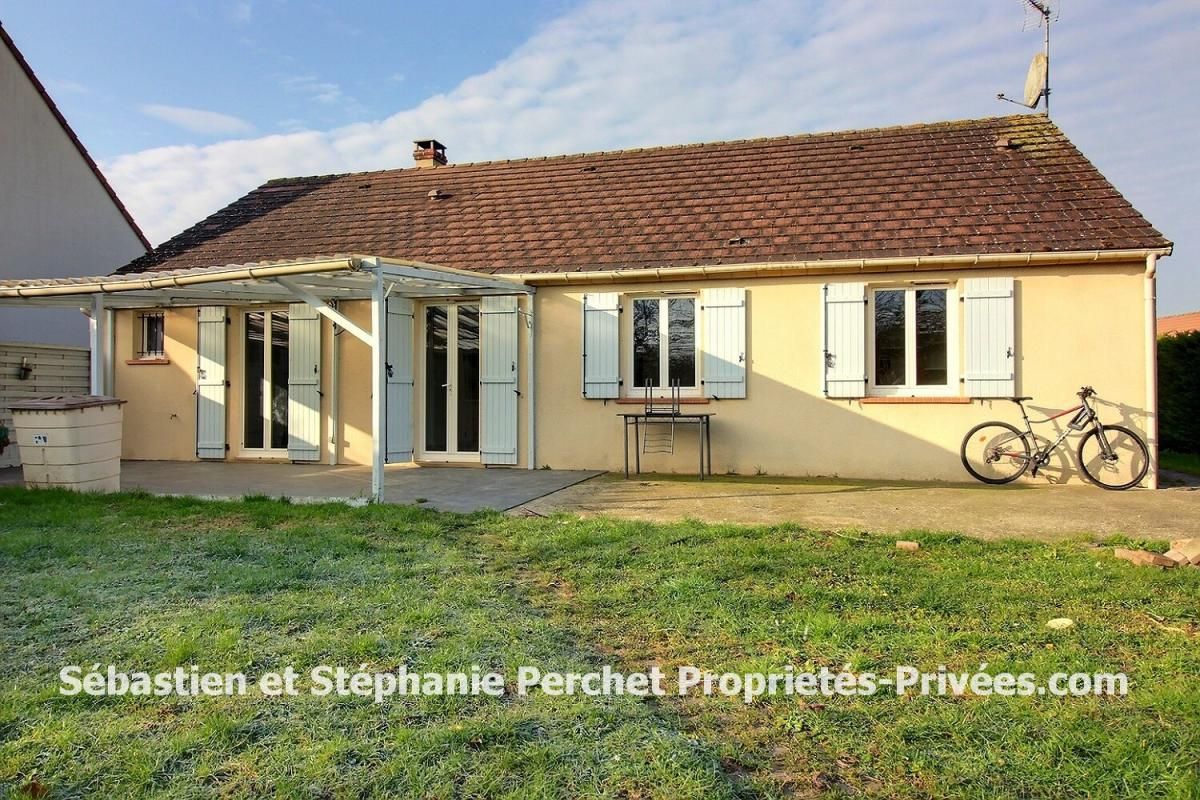 PATAY A Vendre Maison avec 3 chambres à  Patay 45310 4