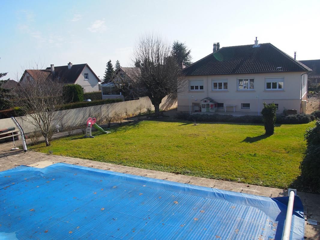 Maison Asnieres Les Dijon 6 pièce(s) 140 m2