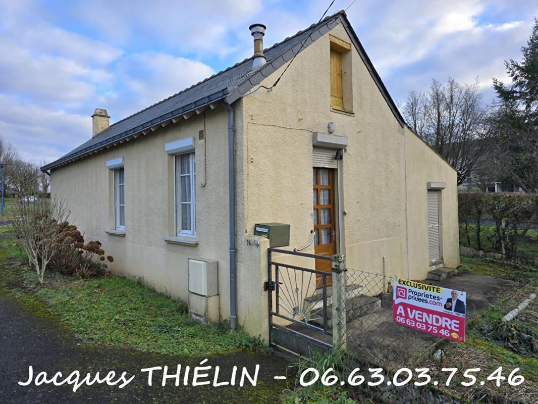 PETITE MAISON A RENOVER