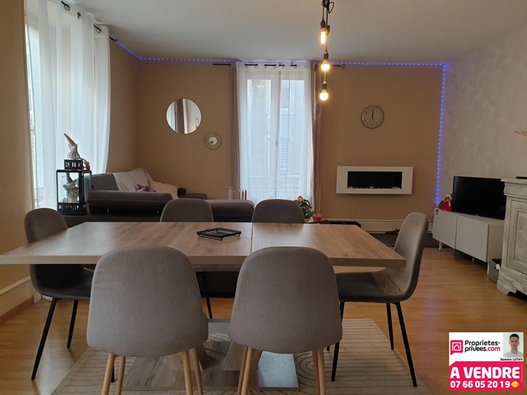 HERICOURT Appartement T4/T5 de 104 m² 3