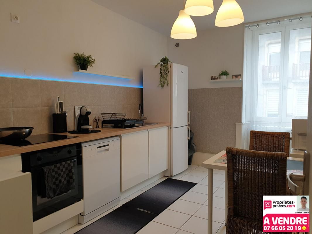 HERICOURT Appartement T4/T5 de 104 m² 4