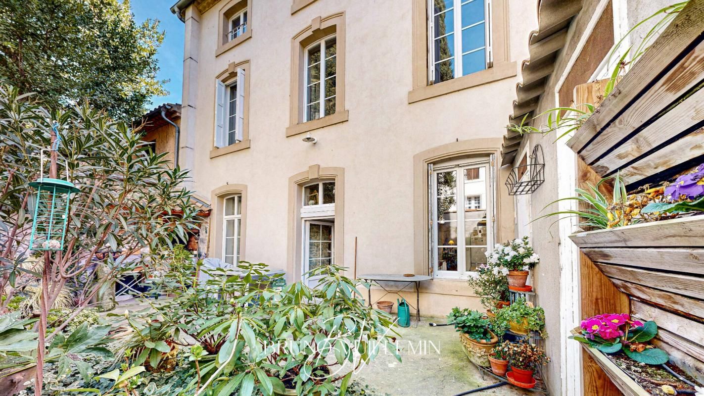CARCASSONNE MAISON DE MAITRE / QUARTIER RECHERCHE 2