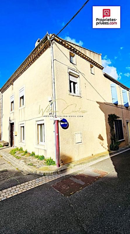 Maison de village Alzonne 5 pièce(s) 90 m2
