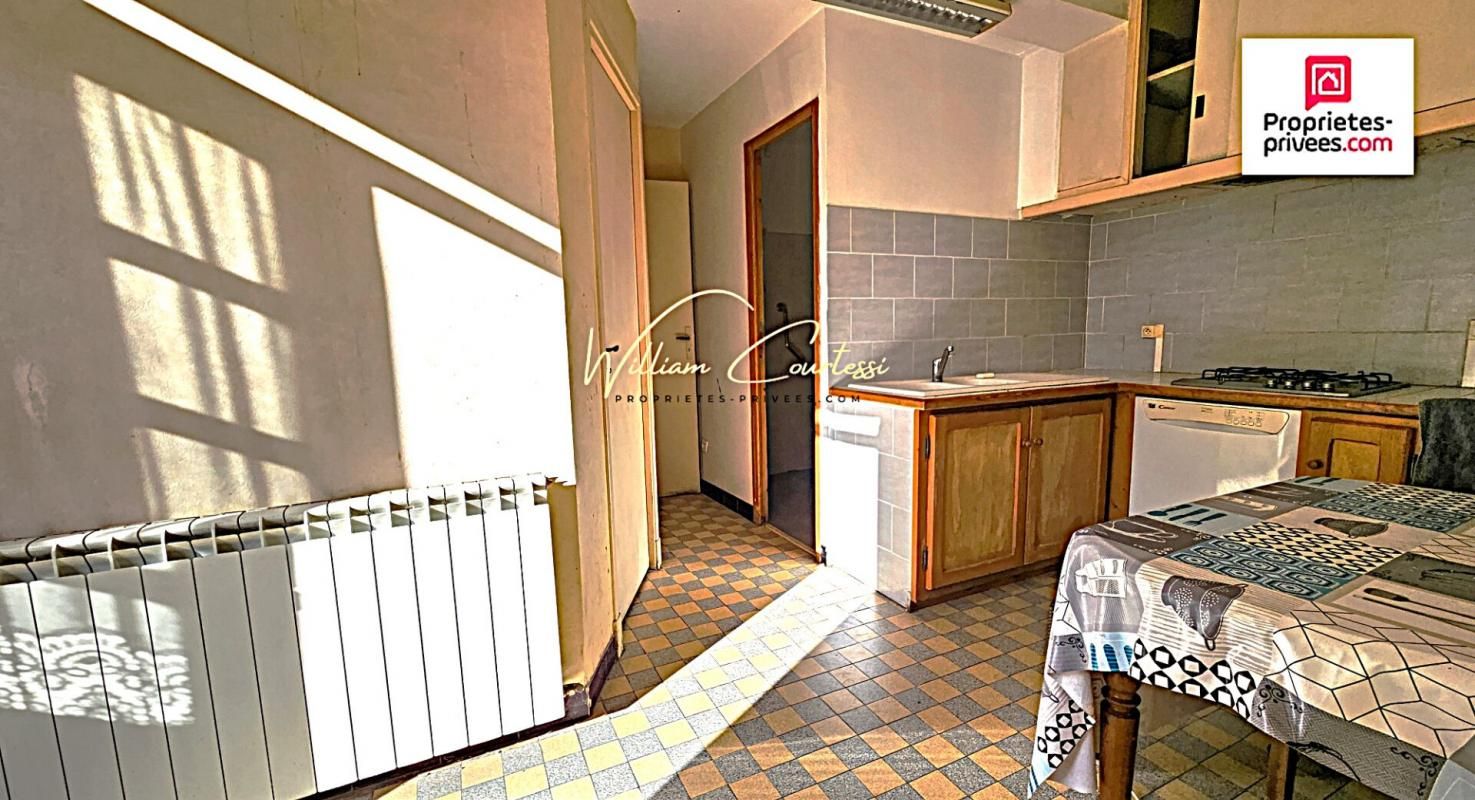 ALZONNE Maison de village Alzonne 5 pièce(s) 90 m2 2