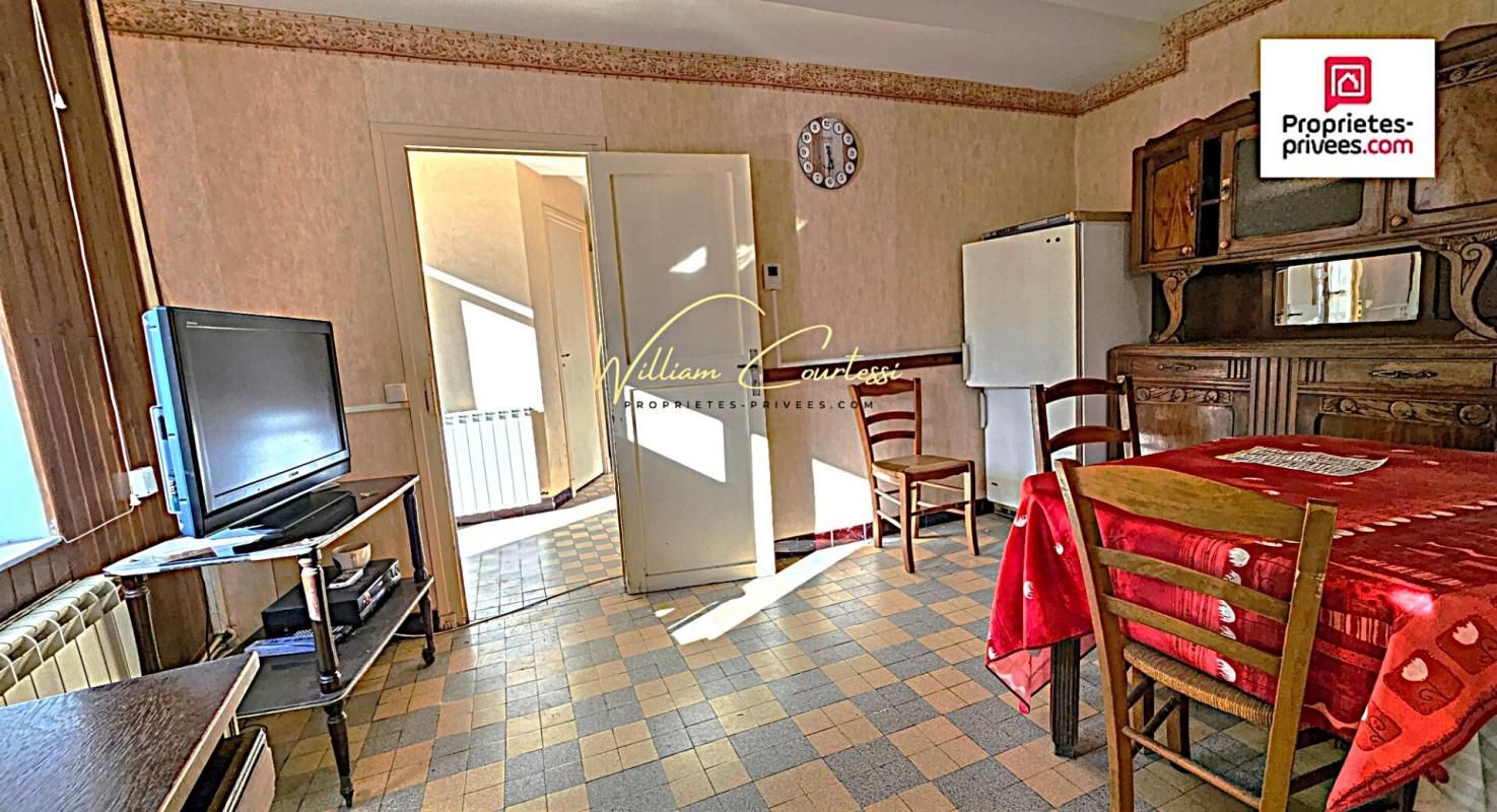 ALZONNE Maison de village Alzonne 5 pièce(s) 90 m2 3