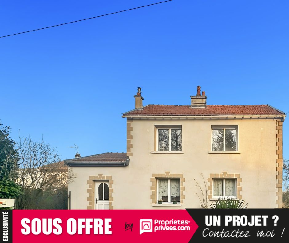 Maison individuelle à Vivier-au-Court