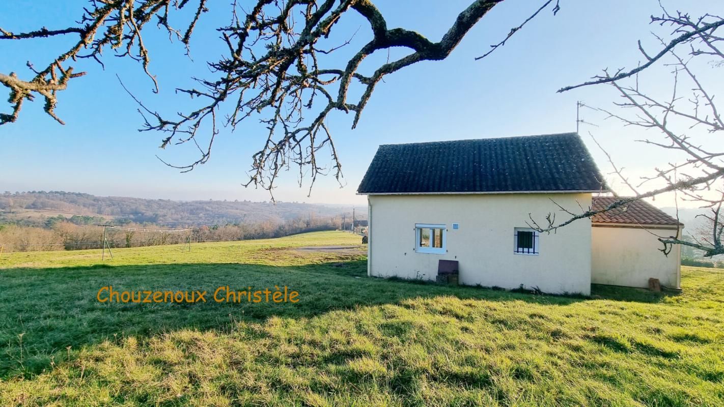 SERGEAC 24290 SERGEAC : Maison  sur 8000m² 3