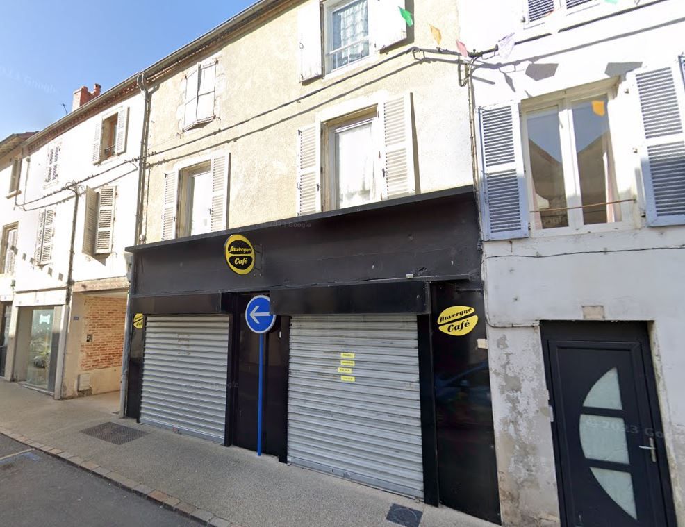 GANNAT Immeuble bon rapport locatif 1