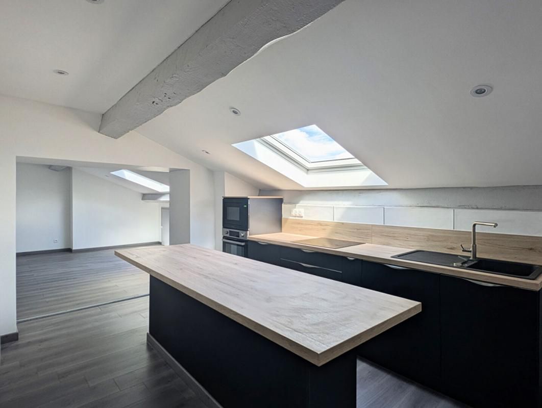 Appartement refait à neuf