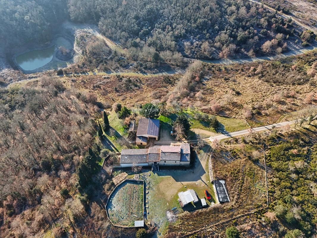 LIMOUX Domaine forestier de 42 hectares entre Limoux et Carcassonne 4