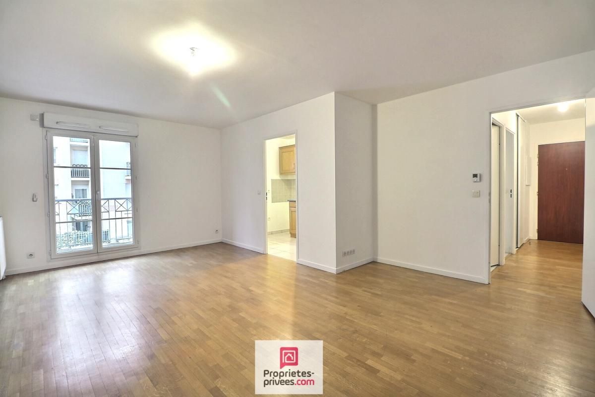 POISSY Appartement Poissy 2 pièce(s) - 49.78 M2 2