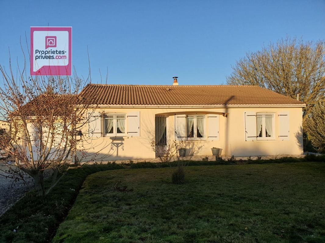 Maison Champagne Les Marais 6 pièce(s) 117.17 m2