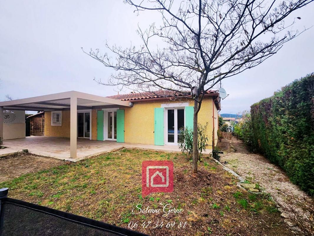 ARGENS-MINERVOIS Villa 4 pièce(s) 125 m2 sur 776 m² de terrain 2
