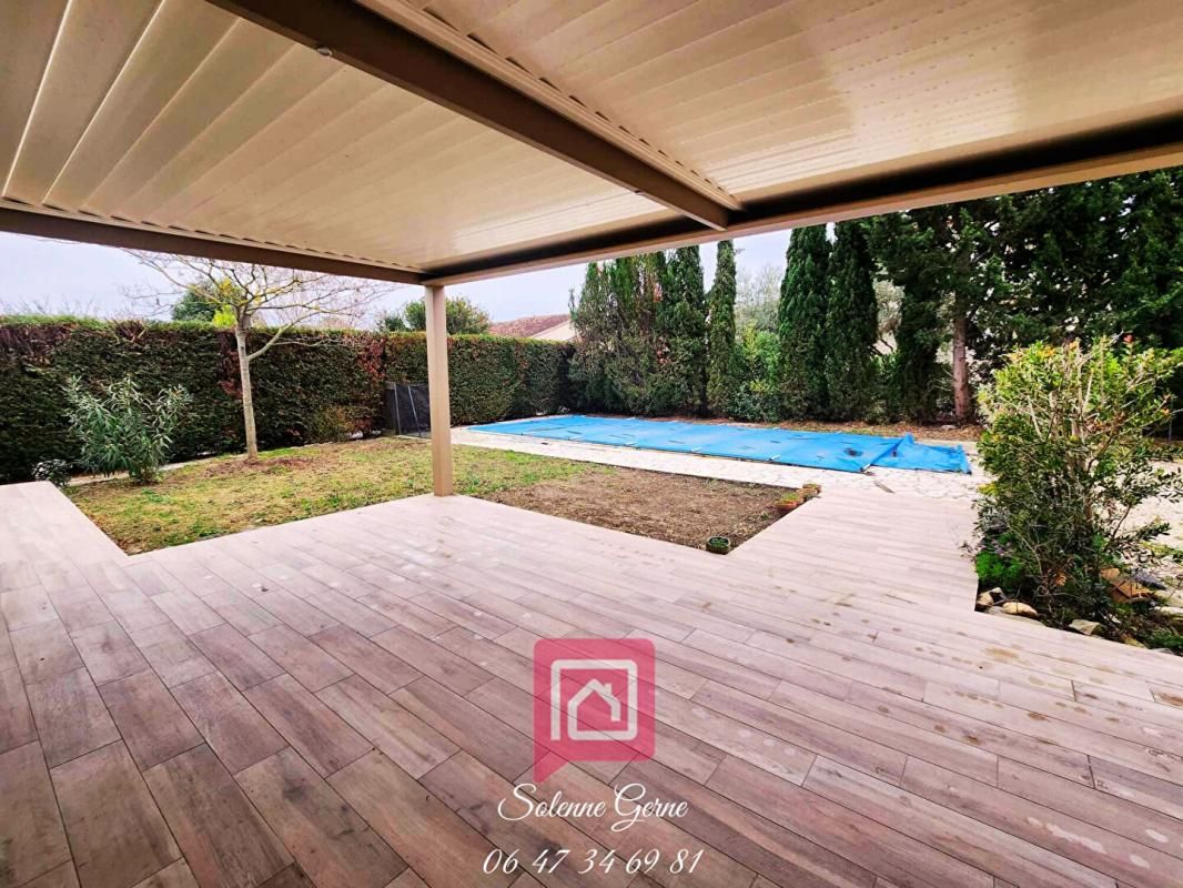 ARGENS-MINERVOIS Villa 4 pièce(s) 125 m2 sur 776 m² de terrain 3