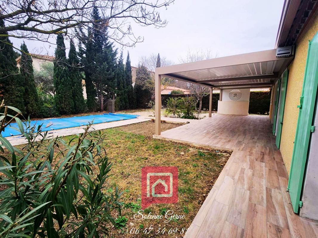 ARGENS-MINERVOIS Villa 4 pièce(s) 125 m2 sur 776 m² de terrain 4