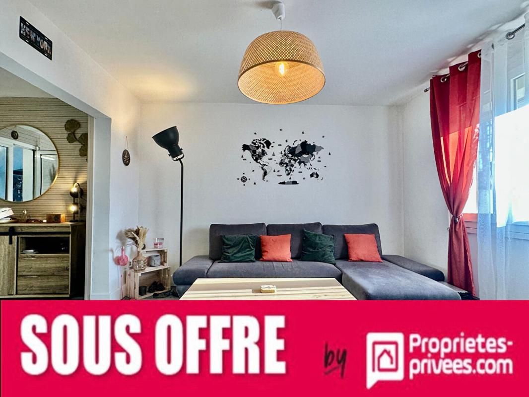 LEZIGNAN-CORBIERES EN EXCLUSIVITE - MAISON R+1 - 3 CHAMBRES - CARPORT - CLIMATISATION 2