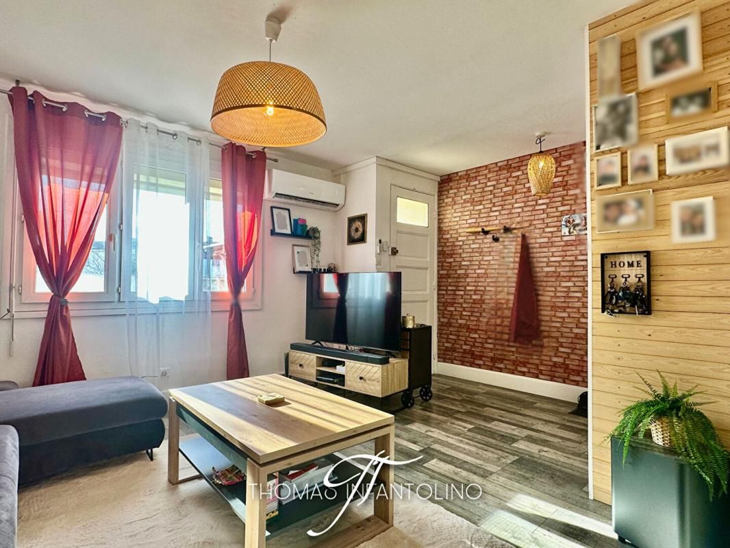 LEZIGNAN-CORBIERES EN EXCLUSIVITE - MAISON R+1 - 3 CHAMBRES - CARPORT - CLIMATISATION 3